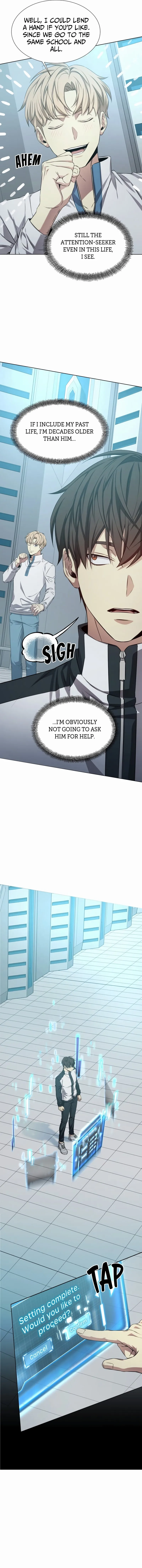 Return of the Genius Player Chapter 1 Page 12