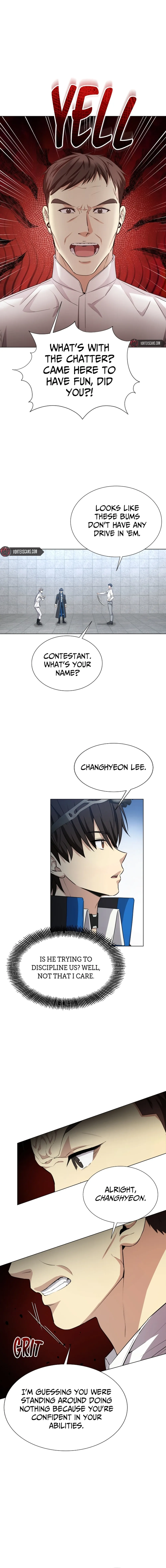 Return of the Genius Player Chapter 13 Page 7