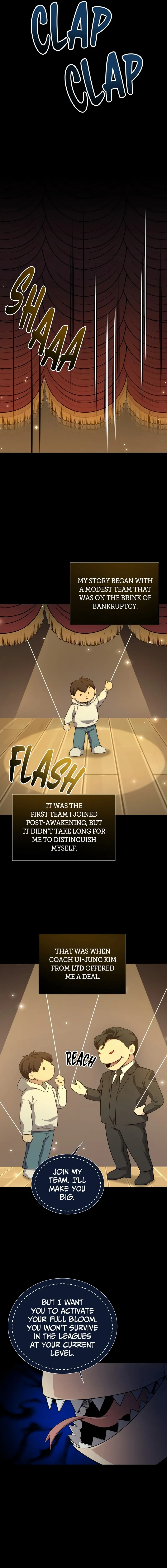 Return of the Genius Player Chapter 18 Page 5