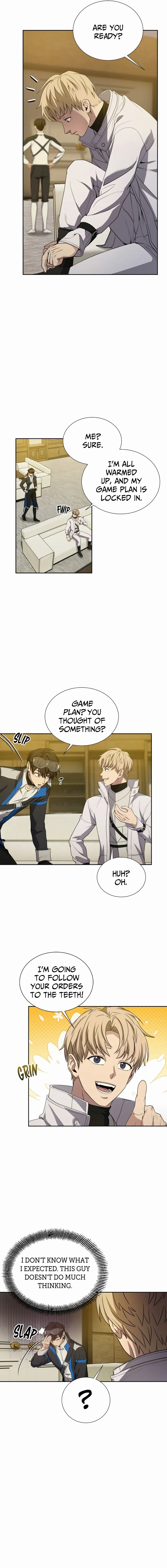 Return of the Genius Player Chapter 18 Page 11