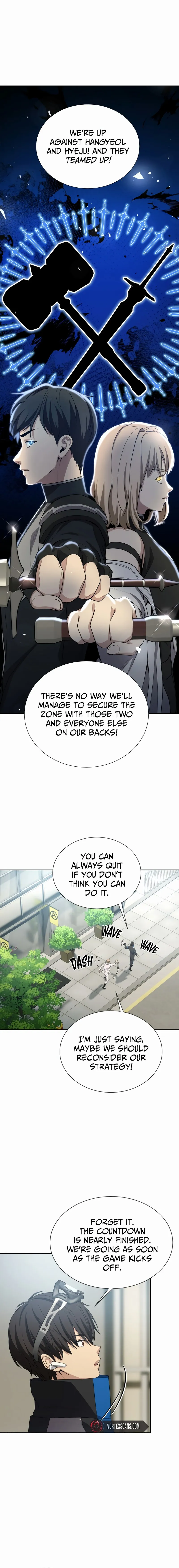 Return of the Genius Player Chapter 18 Page 15