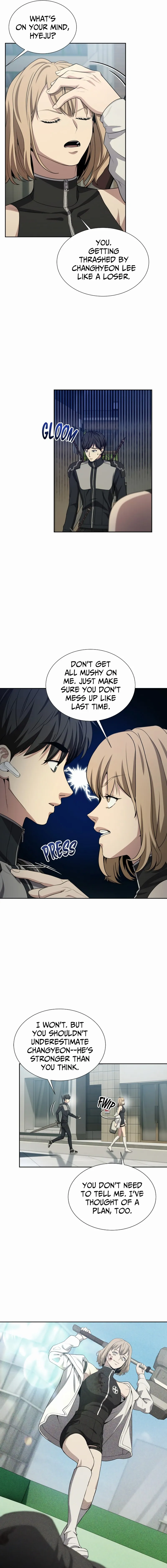 Return of the Genius Player Chapter 18 Page 19