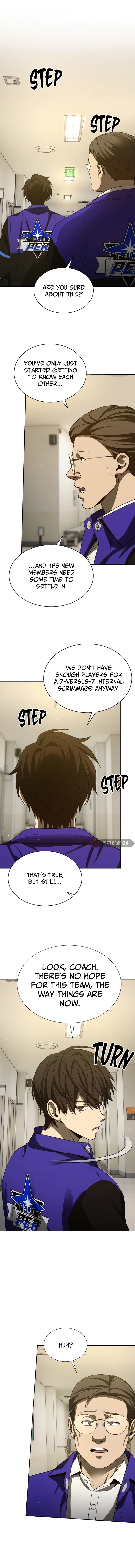 Return of the Genius Player Chapter 33 Page 5