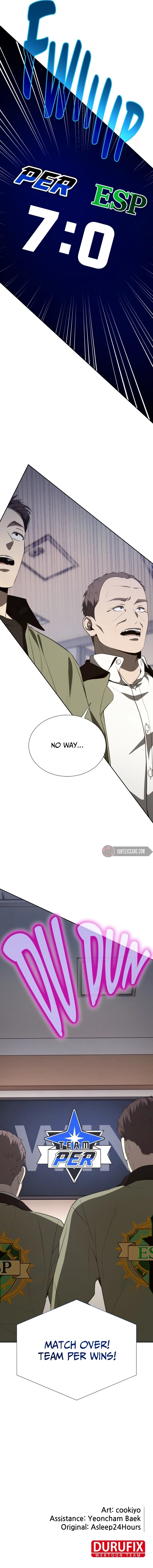 Return of the Genius Player Chapter 33 Page 17