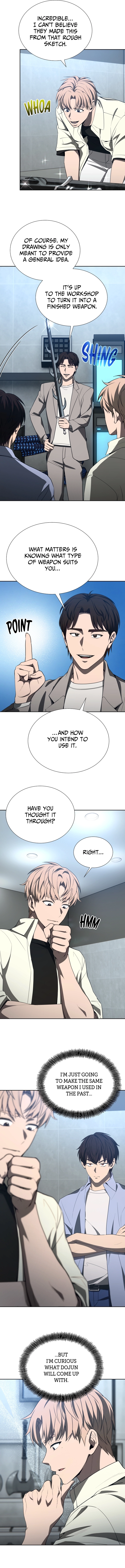 Return of the Genius Player Chapter 29 Page 6
