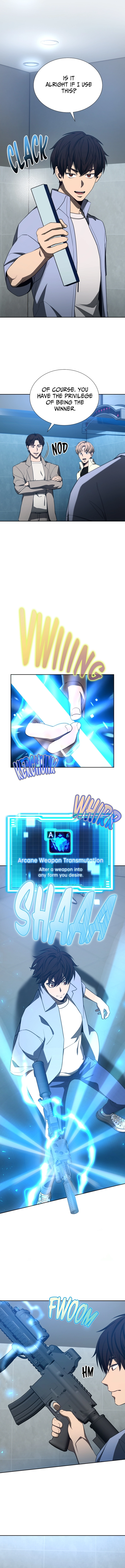 Return of the Genius Player Chapter 29 Page 9