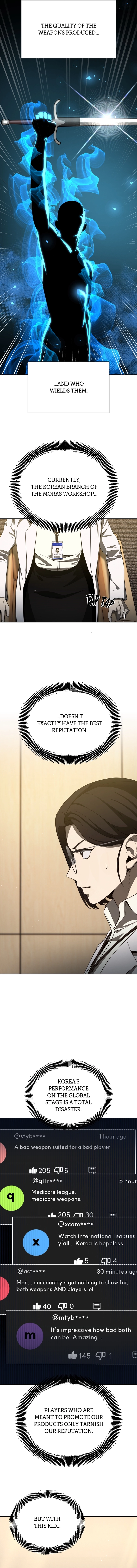 Return of the Genius Player Chapter 29 Page 11