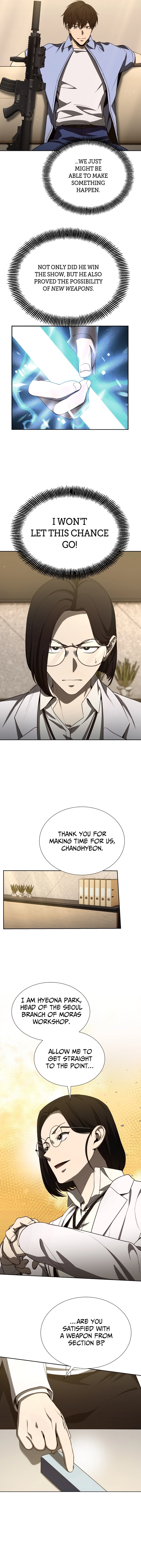 Return of the Genius Player Chapter 29 Page 12