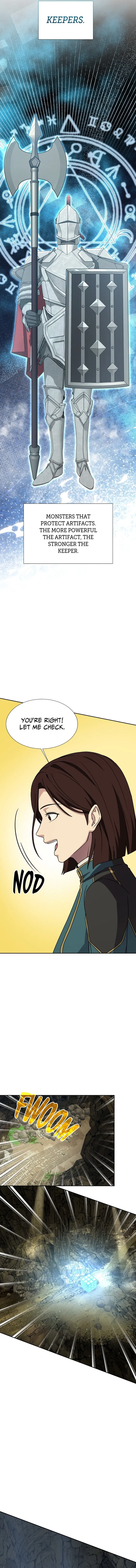 Return of the Genius Player Chapter 6 Page 5