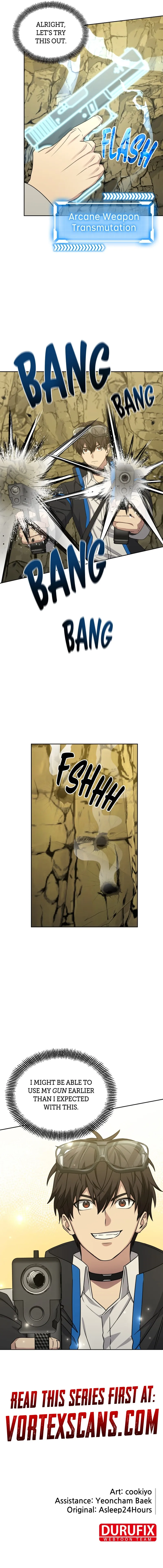 Return of the Genius Player Chapter 6 Page 18