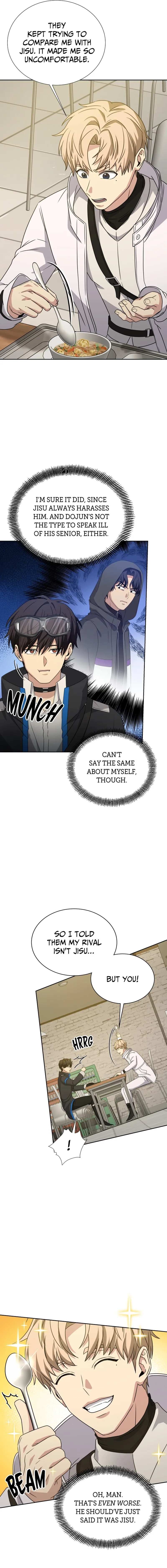 Return of the Genius Player Chapter 9 Page 9