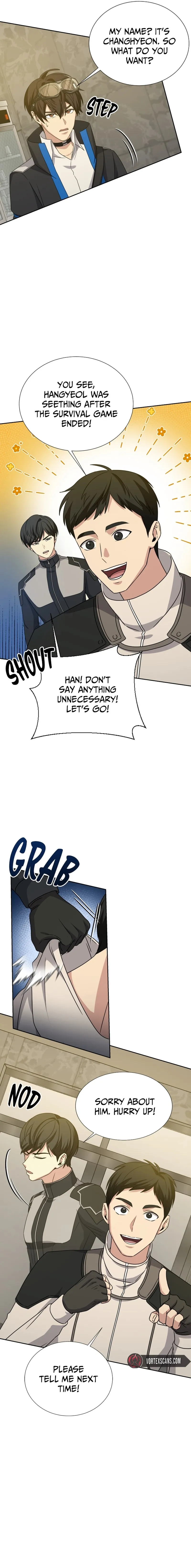 Return of the Genius Player Chapter 9 Page 16