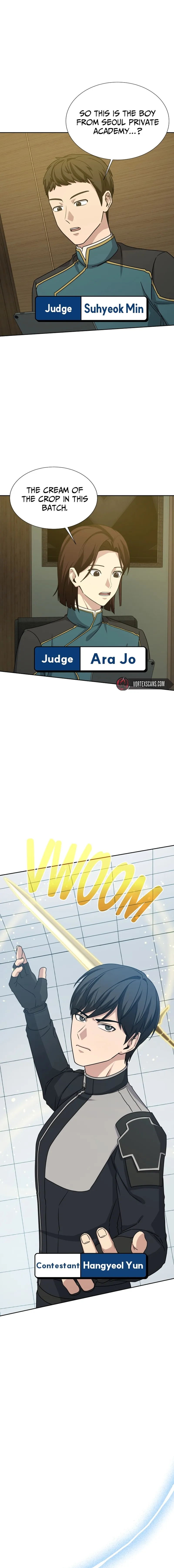 Return of the Genius Player Chapter 9 Page 20