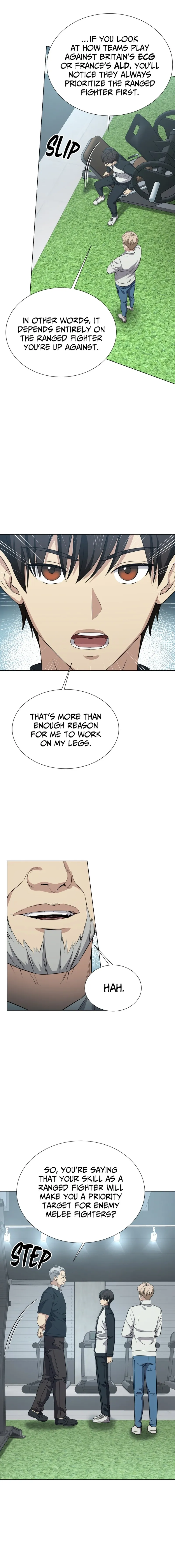 Return of the Genius Player Chapter 10 Page 7
