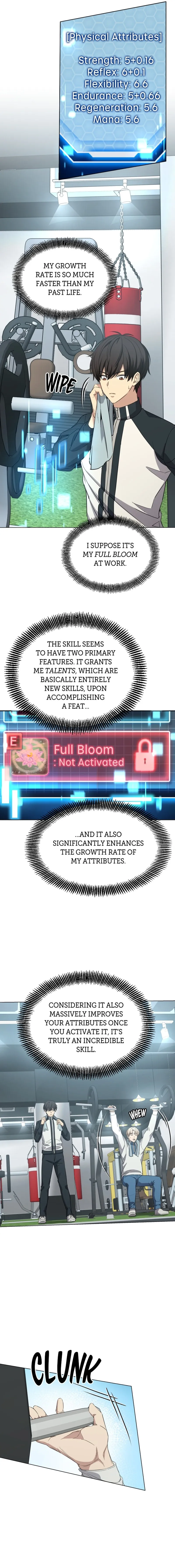 Return of the Genius Player Chapter 10 Page 14