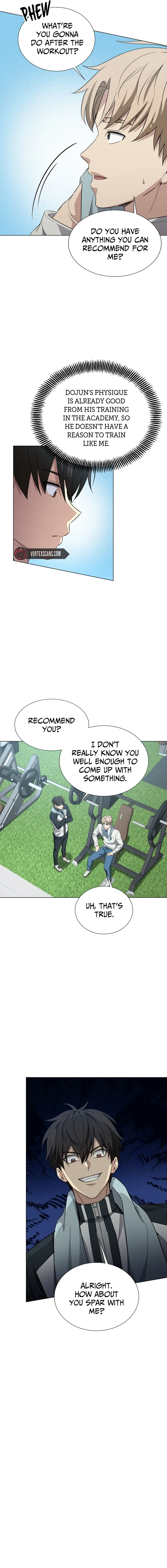 Return of the Genius Player Chapter 10 Page 15