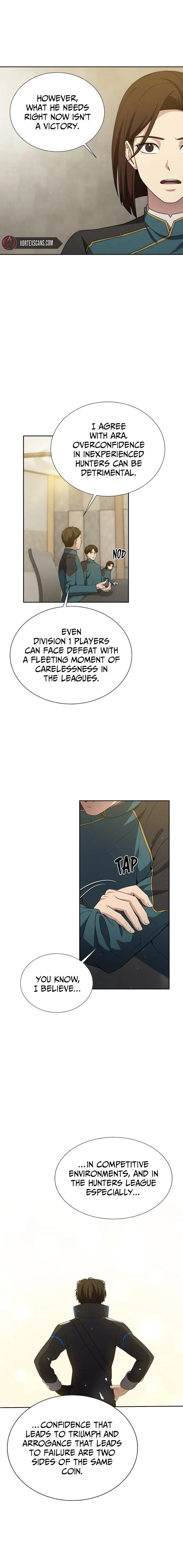 Return of the Genius Player Chapter 15 Page 10