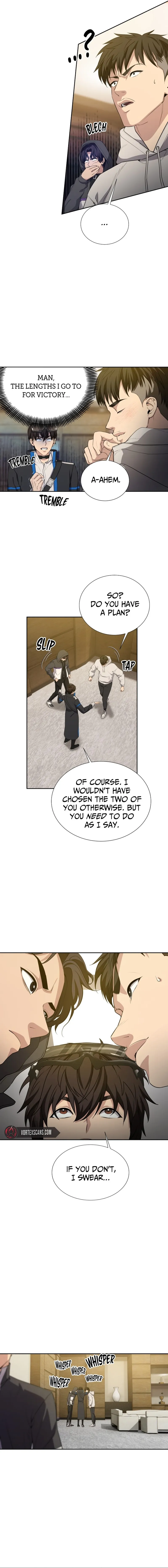 Return of the Genius Player Chapter 15 Page 15