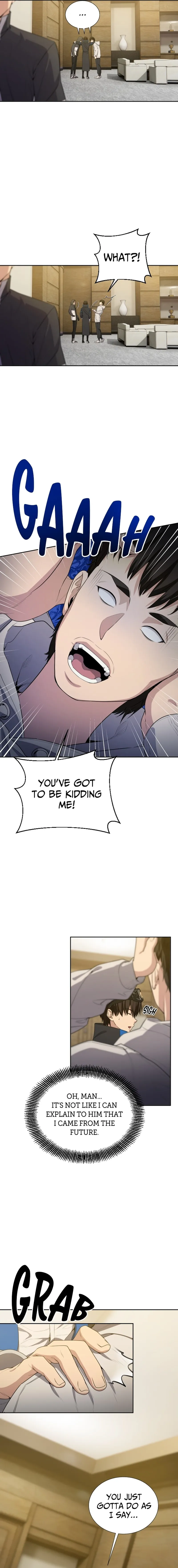 Return of the Genius Player Chapter 15 Page 16