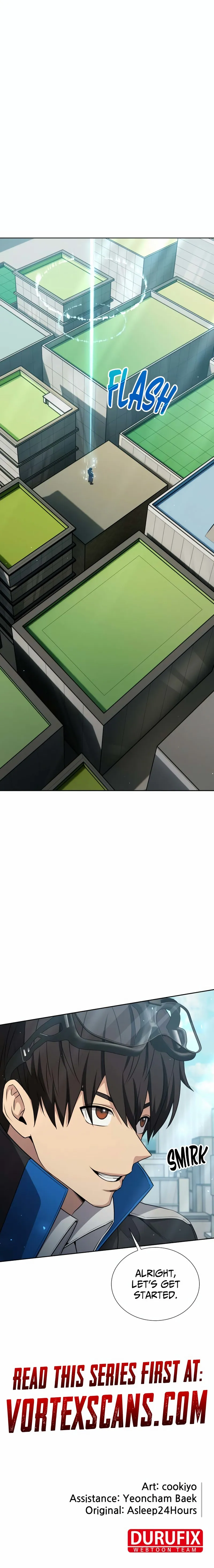 Return of the Genius Player Chapter 15 Page 19