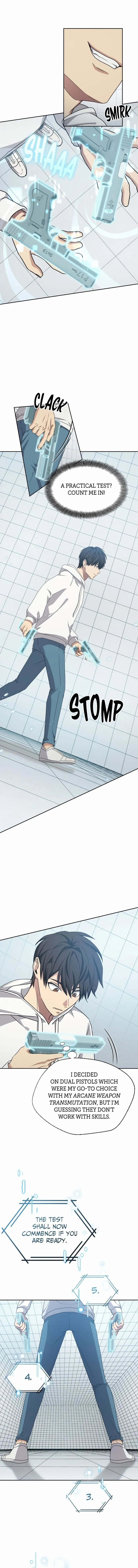 Return of the Genius Player Chapter 4 Page 6