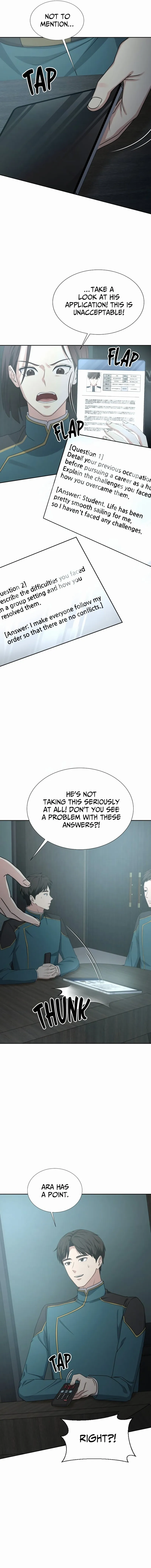 Return of the Genius Player Chapter 4 Page 9