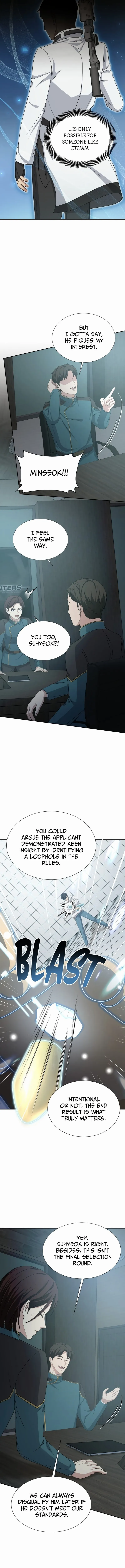 Return of the Genius Player Chapter 4 Page 11