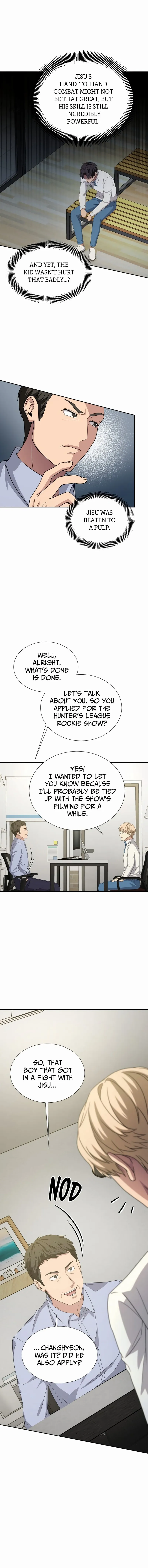 Return of the Genius Player Chapter 4 Page 14