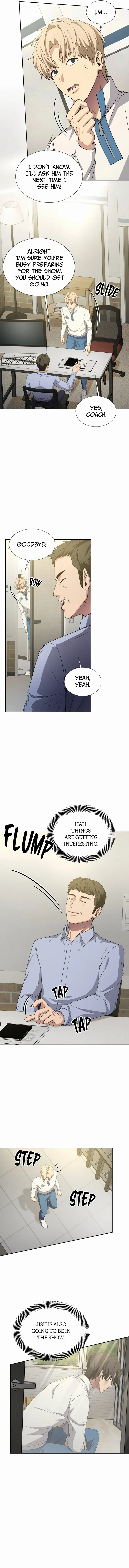 Return of the Genius Player Chapter 4 Page 15