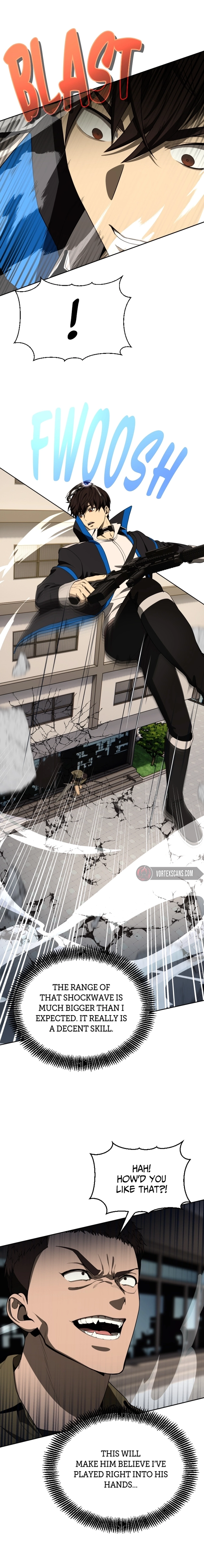 Return of the Genius Player Chapter 31 Page 6