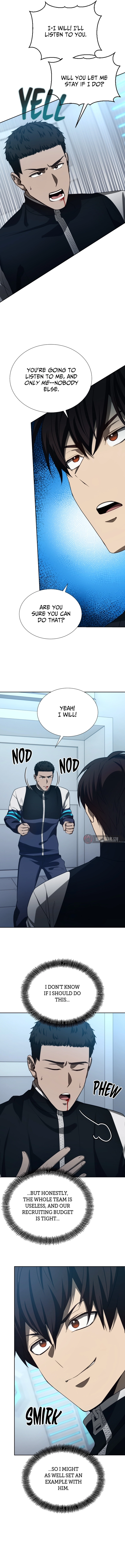 Return of the Genius Player Chapter 31 Page 13