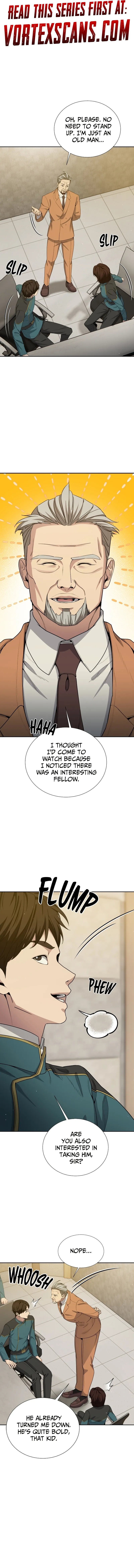 Return of the Genius Player Chapter 19 Page 7