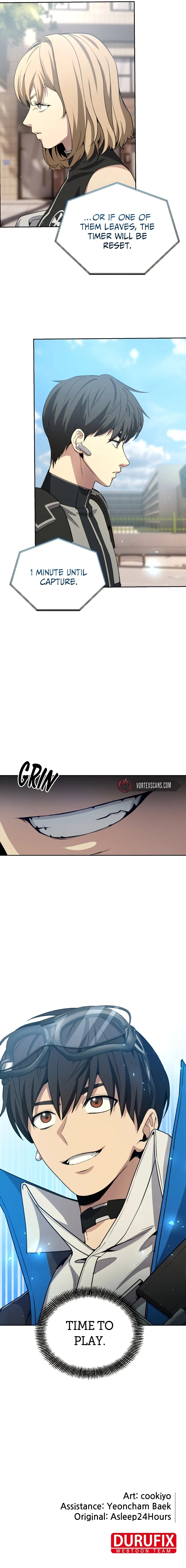 Return of the Genius Player Chapter 19 Page 15