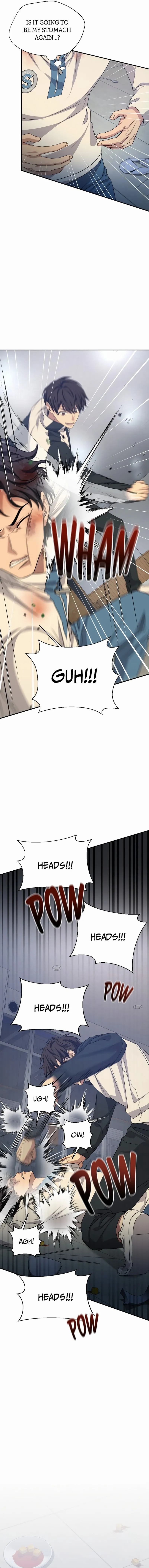 Return of the Genius Player Chapter 3 Page 6