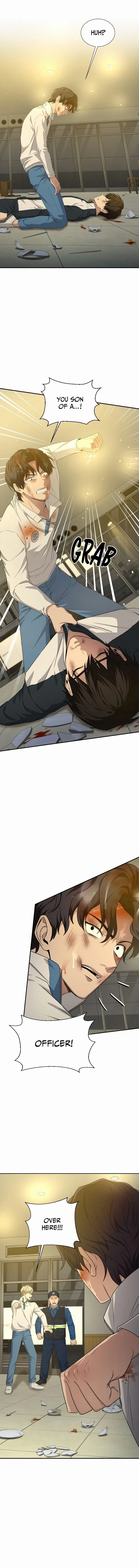 Return of the Genius Player Chapter 3 Page 10