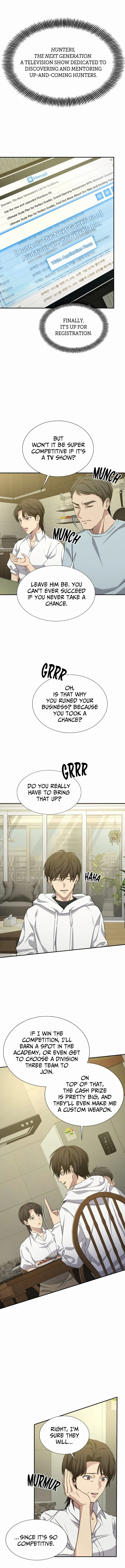 Return of the Genius Player Chapter 3 Page 16
