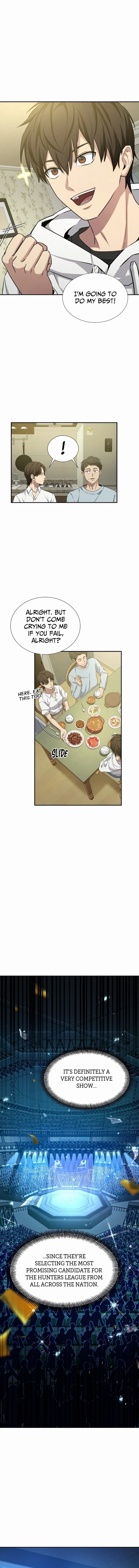 Return of the Genius Player Chapter 3 Page 17