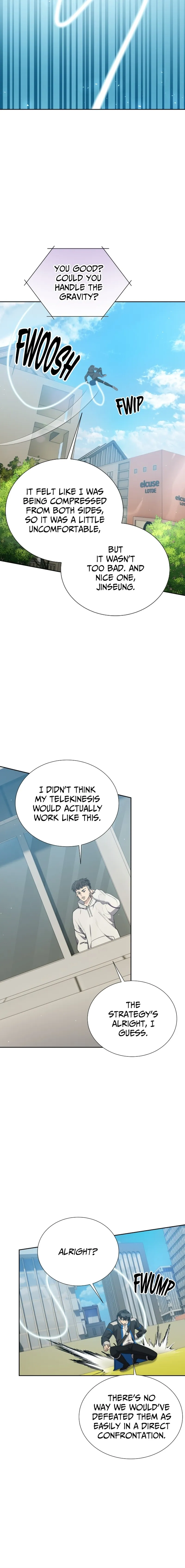 Return of the Genius Player Chapter 17 Page 5