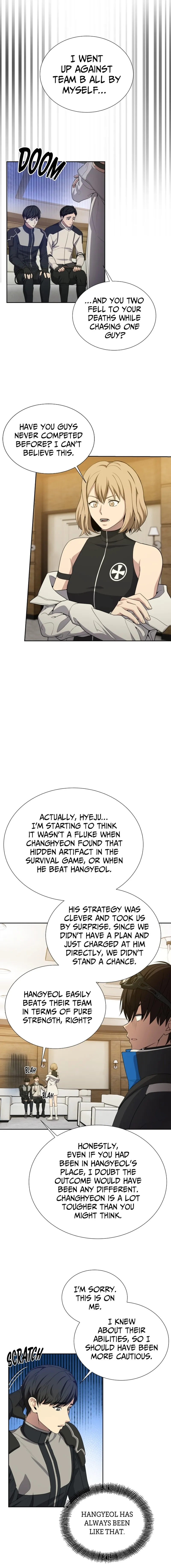 Return of the Genius Player Chapter 17 Page 9