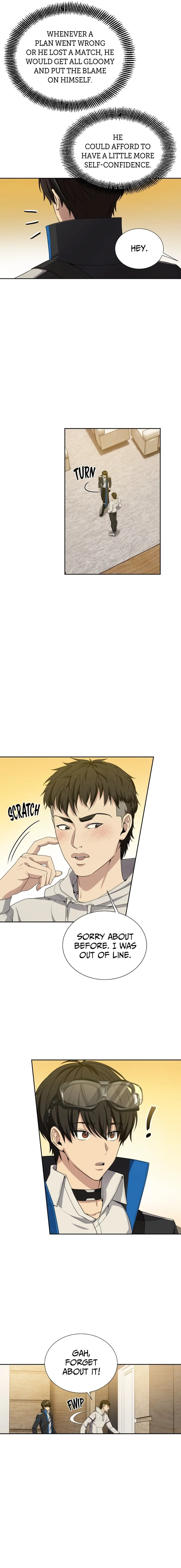Return of the Genius Player Chapter 17 Page 10