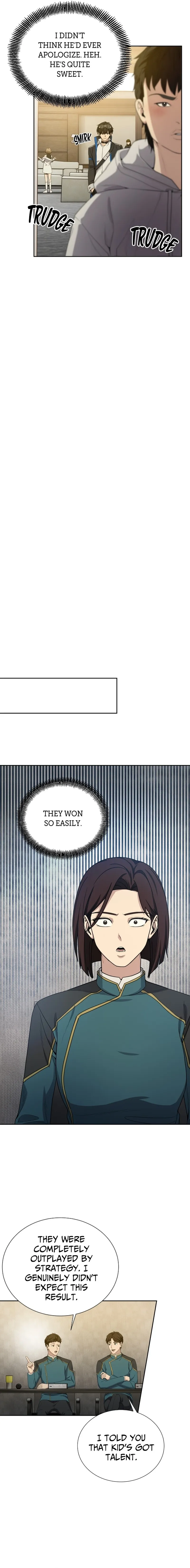 Return of the Genius Player Chapter 17 Page 11