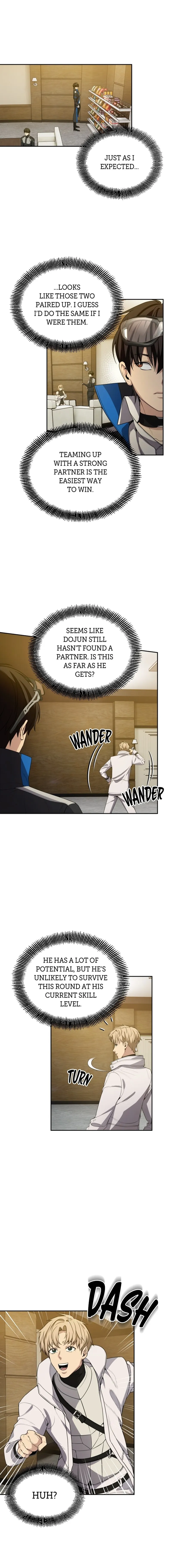 Return of the Genius Player Chapter 17 Page 17