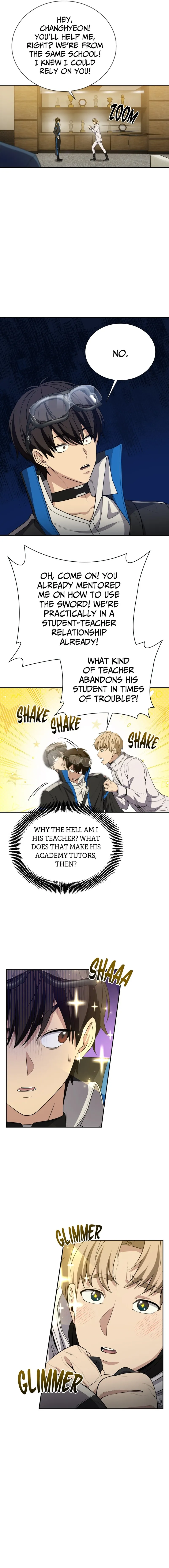Return of the Genius Player Chapter 17 Page 18