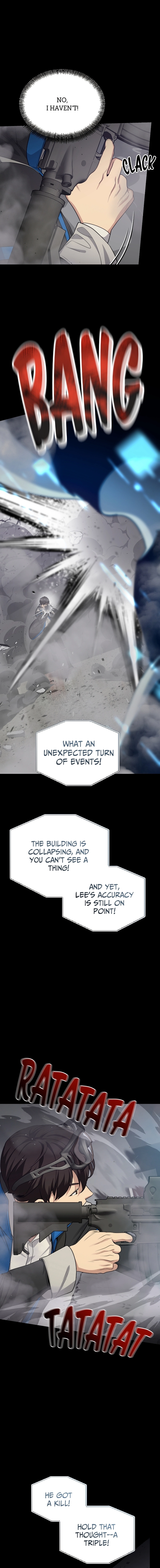Return of the Genius Player Chapter 21 Page 5