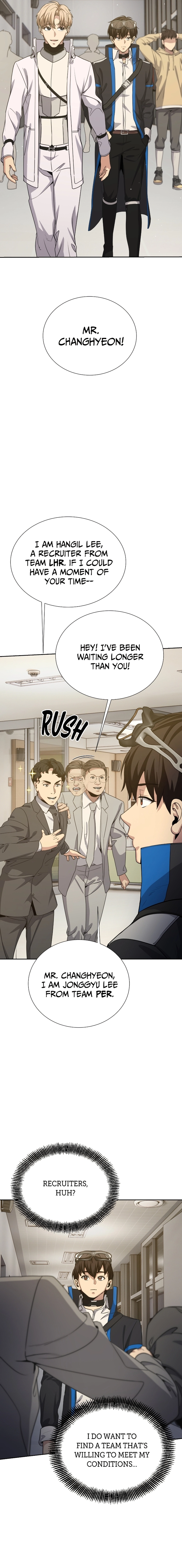 Return of the Genius Player Chapter 21 Page 21