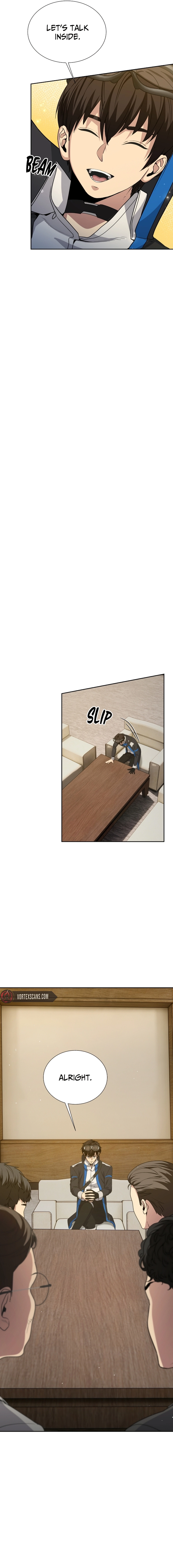 Return of the Genius Player Chapter 21 Page 22