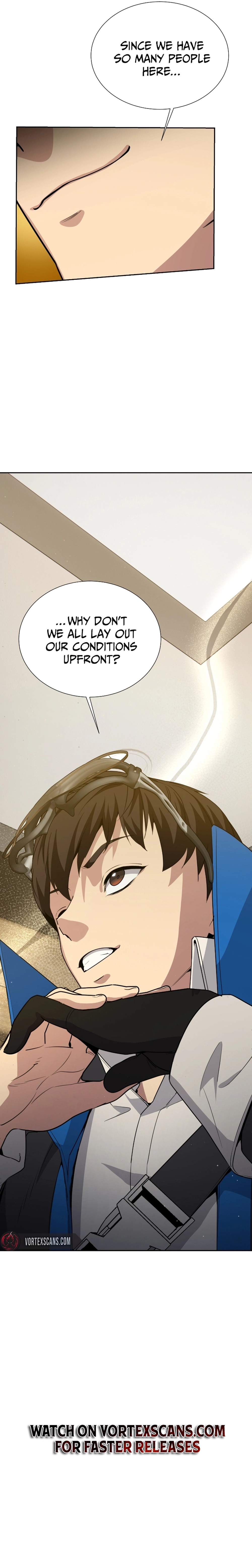 Return of the Genius Player Chapter 21 Page 23
