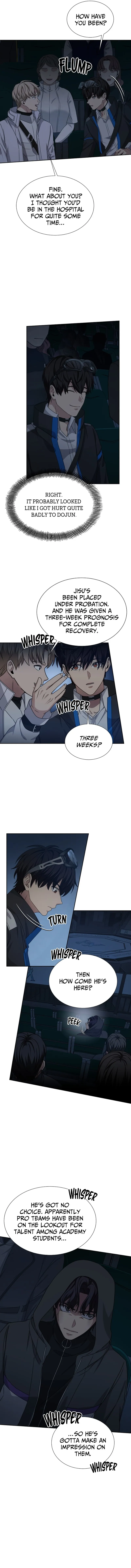 Return of the Genius Player Chapter 5 Page 5