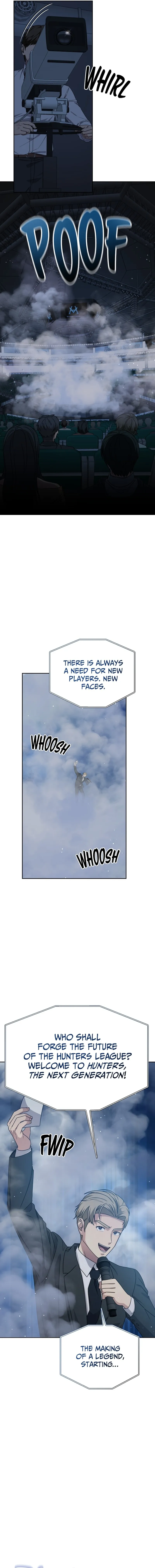Return of the Genius Player Chapter 5 Page 6
