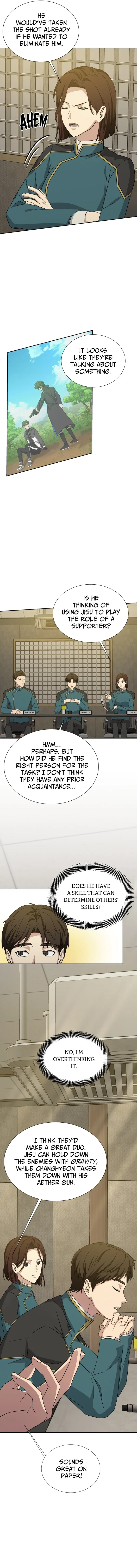 Return of the Genius Player Chapter 8 Page 5
